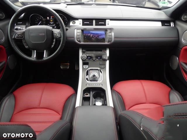 Land Rover Range Rover Evoque TD4 HSE Dynamic - 7