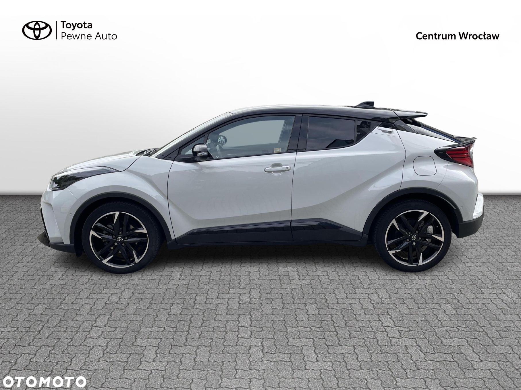 Toyota C-HR - 2