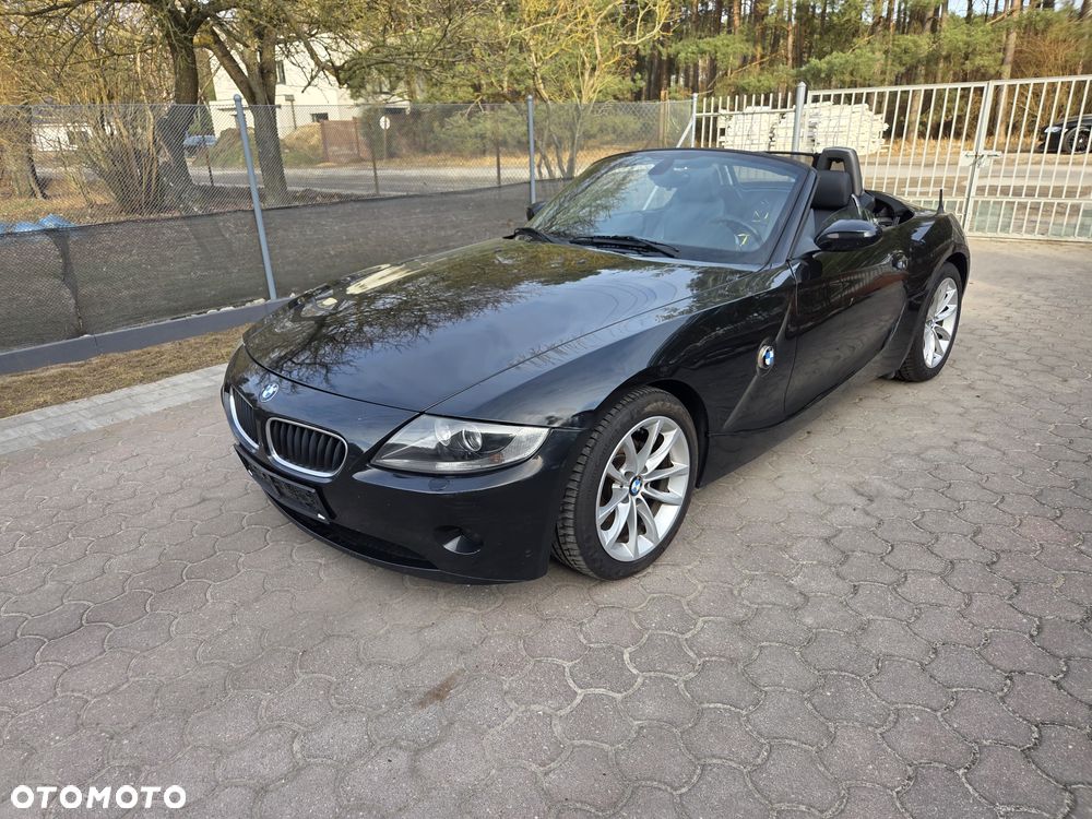 BMW Z4 - 3