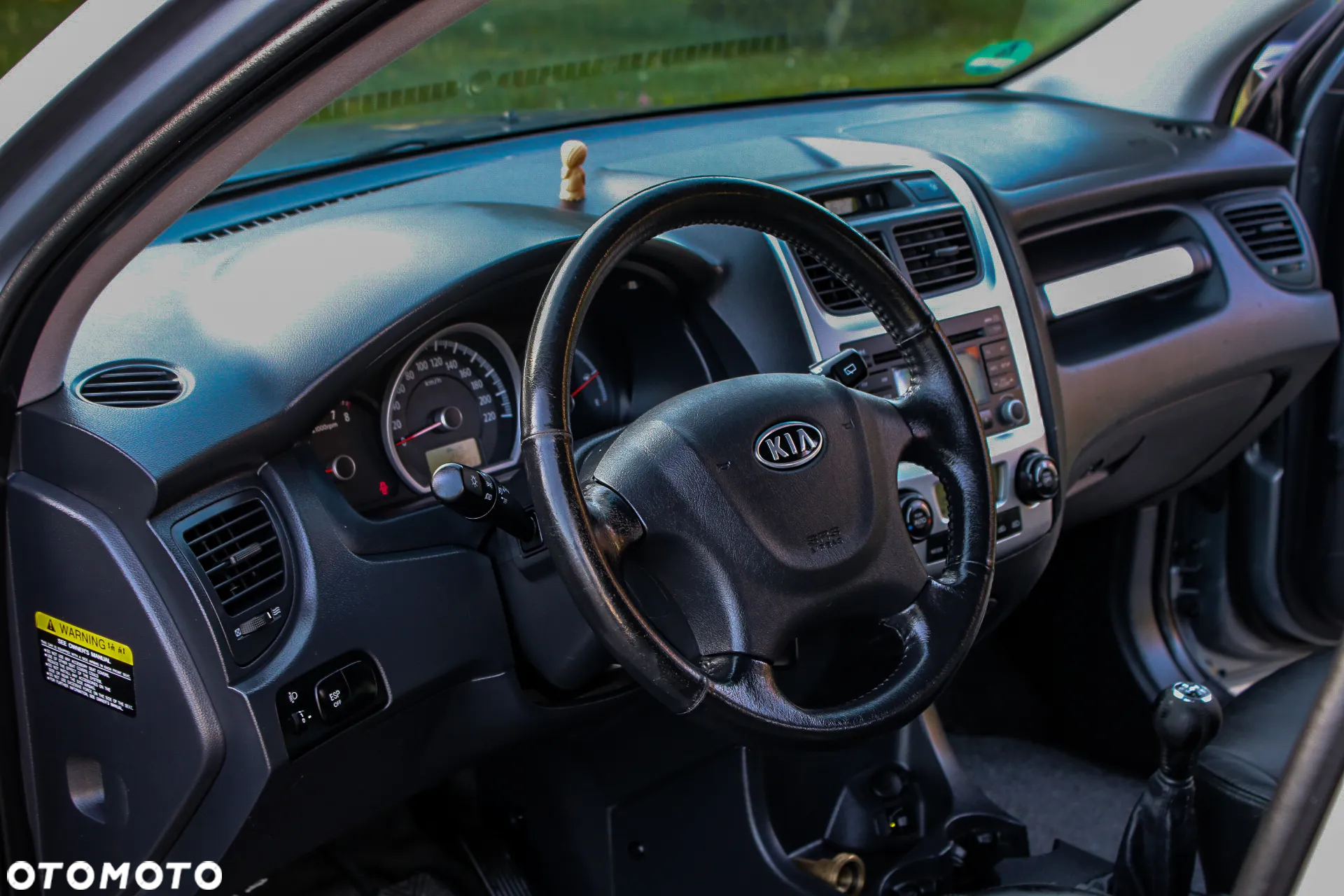 Kia Sportage 2.0 2WD Attract - 30