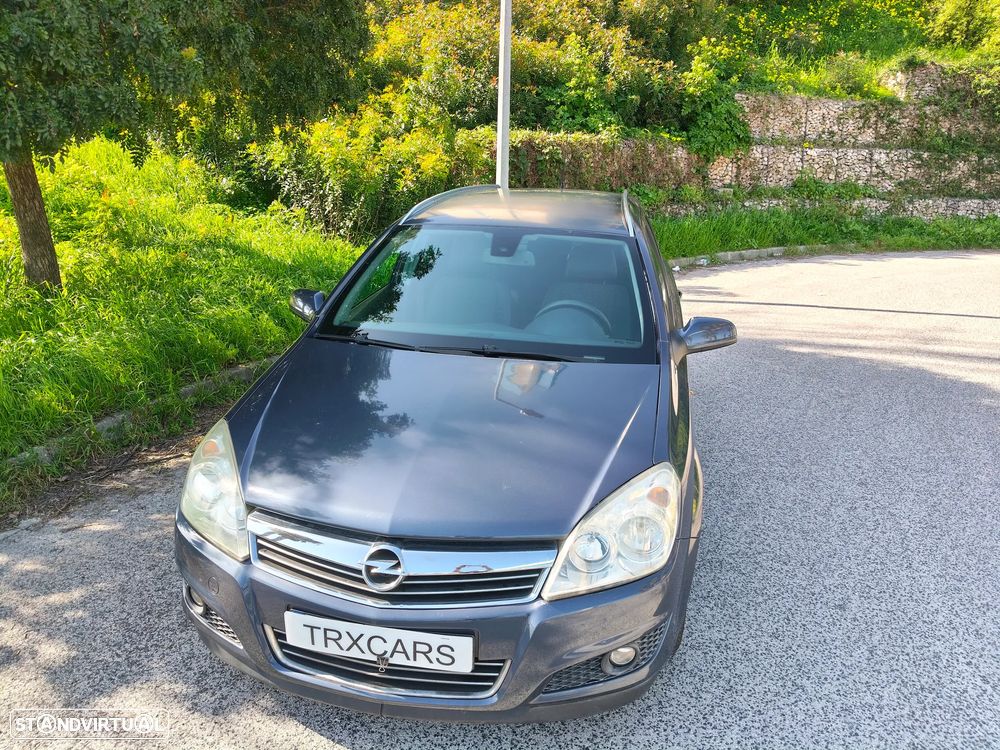 Opel Astra 1.7 CDTI Cosmo - 9