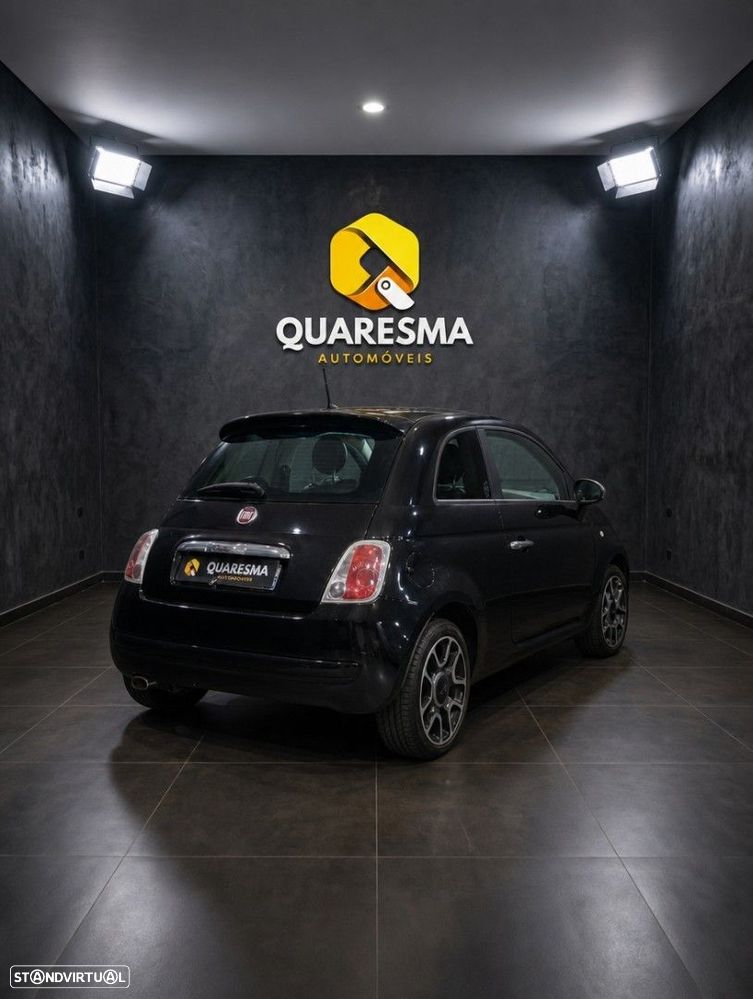 Fiat 500 1.4 16V Sport - 8