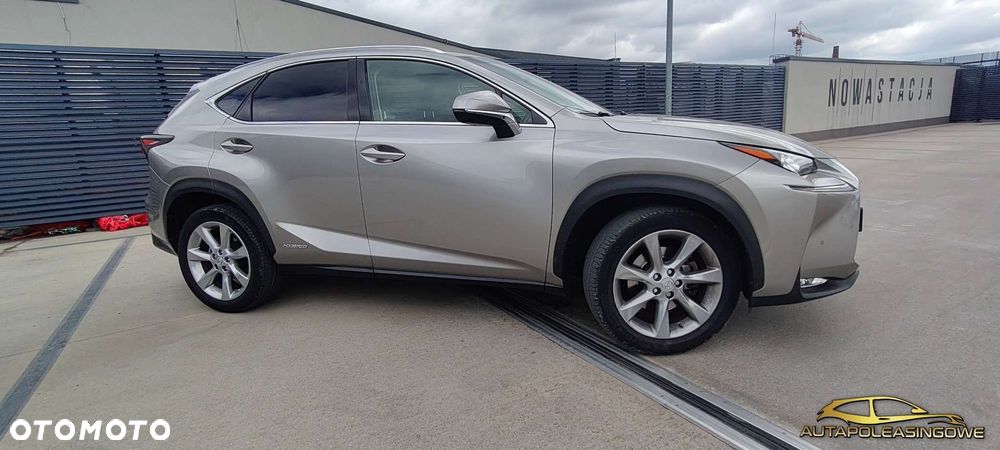 Lexus NX - 4