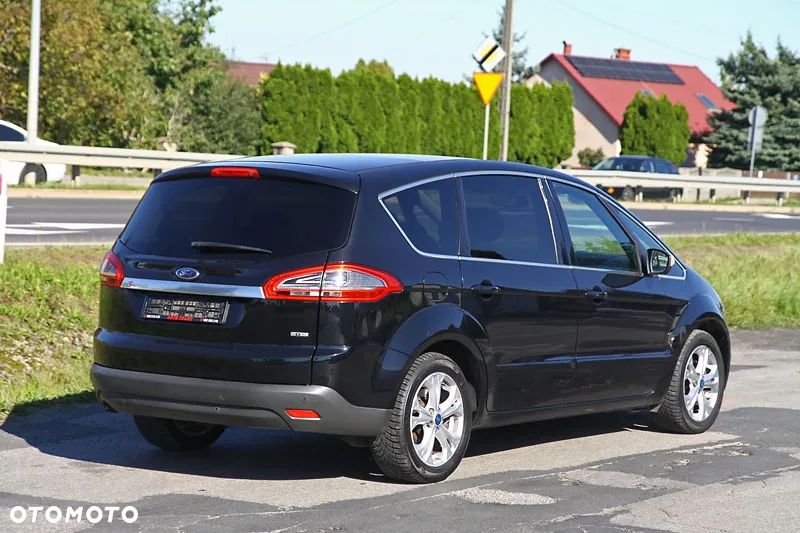 Ford S-Max 2.0 TDCi DPF Titanium - 2