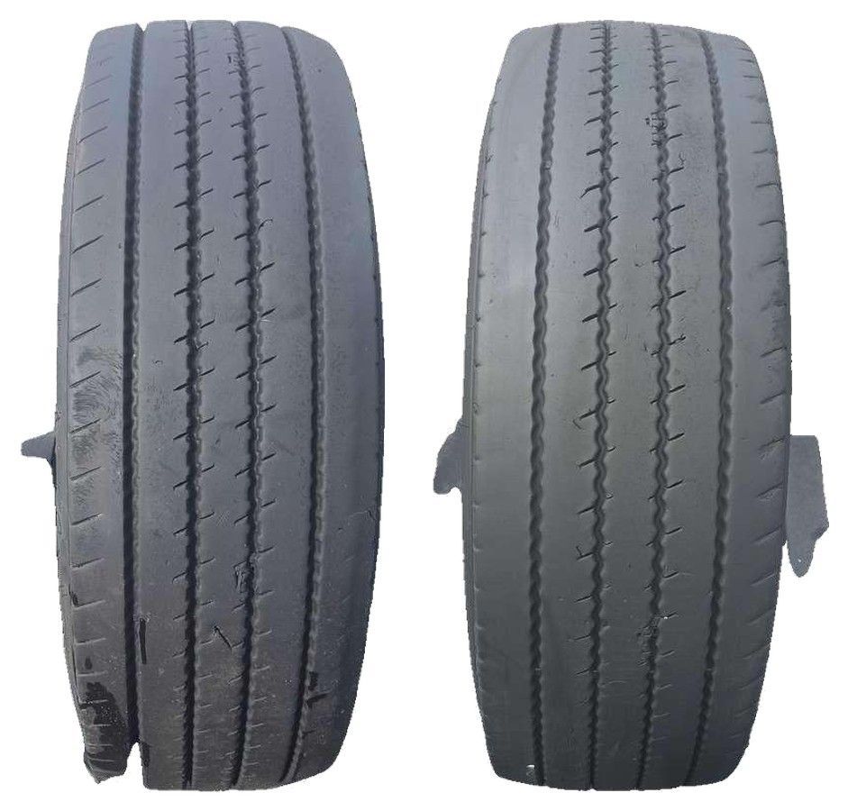 Komplet opon - 2 x 285/70 R19.5 Kama - 1
