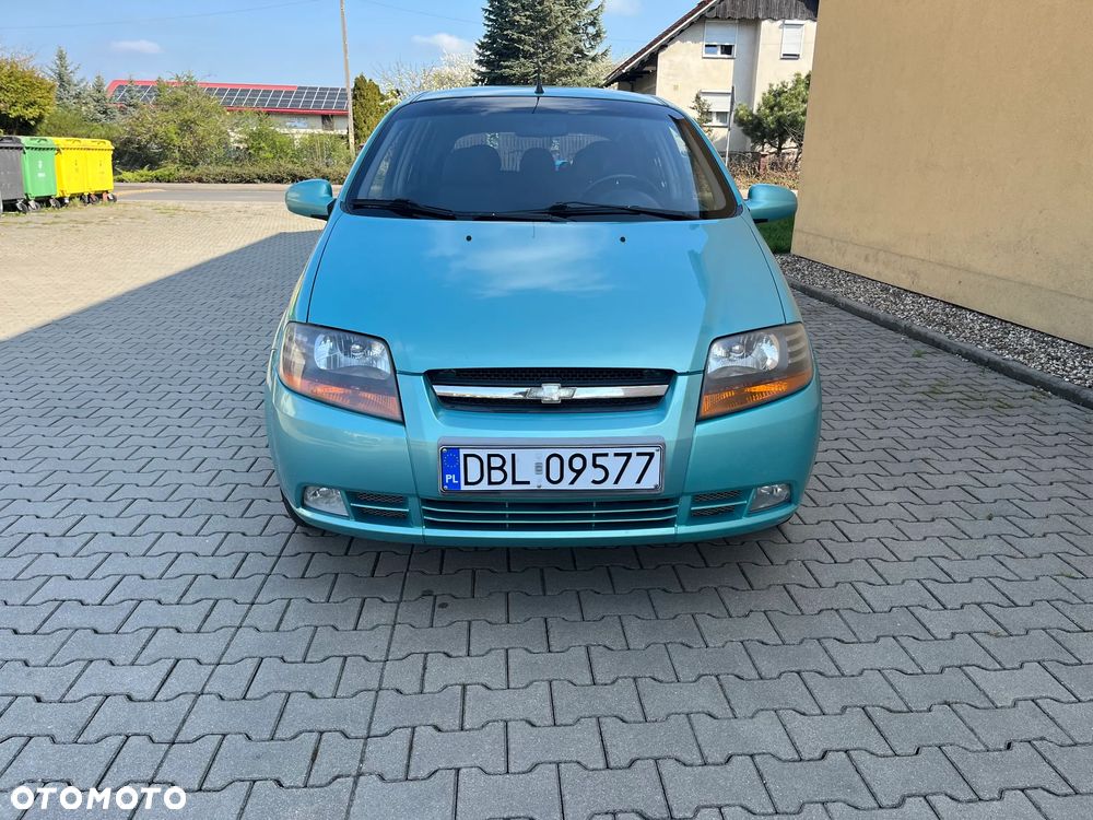 Chevrolet Kalos 1.4 16V SX - 2