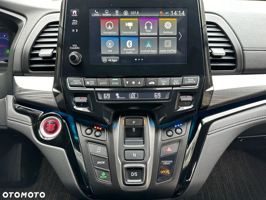 Honda Odyssey - 15