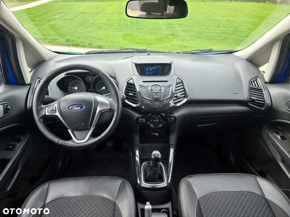 Ford EcoSport 1.0 EcoBoost GPF Titanium ASS - 22
