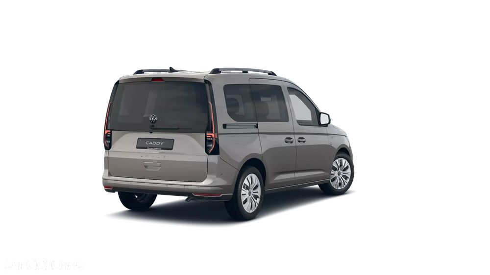 Volkswagen Caddy 2.0 TDI Life DSG - 5