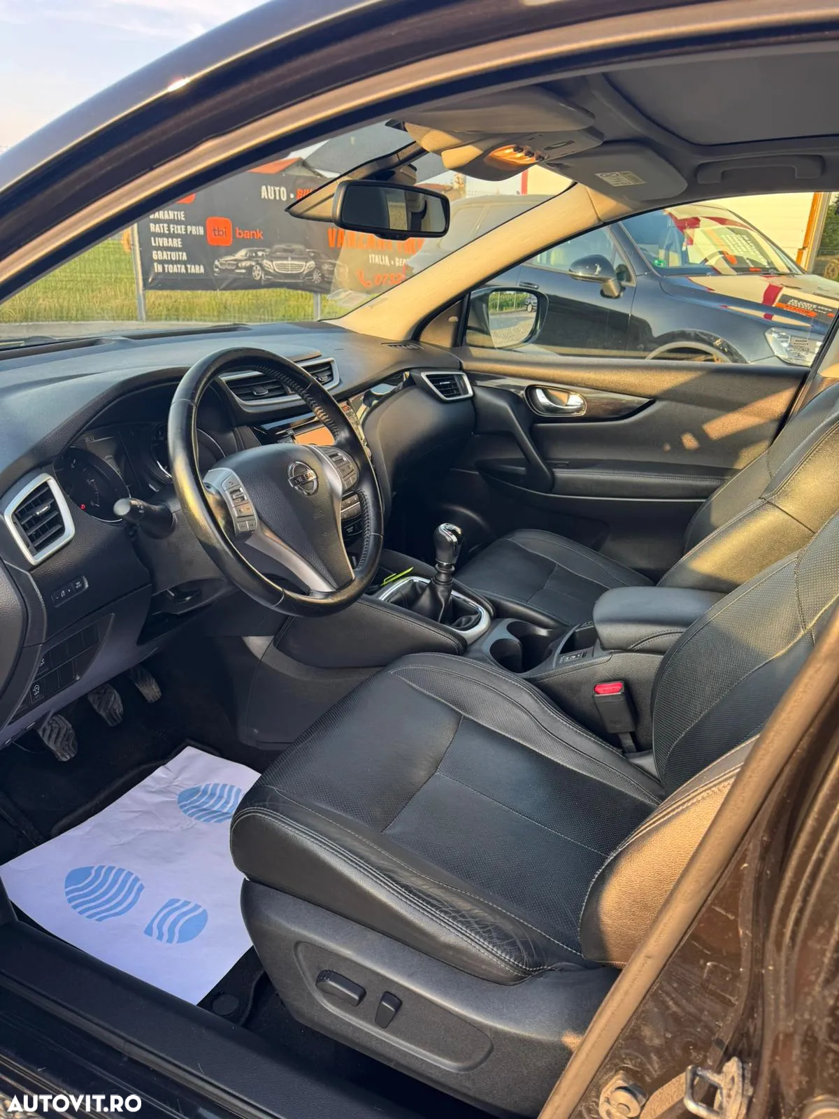 Nissan Qashqai 1.6 DCI DPF Start/Stop tekna - 6