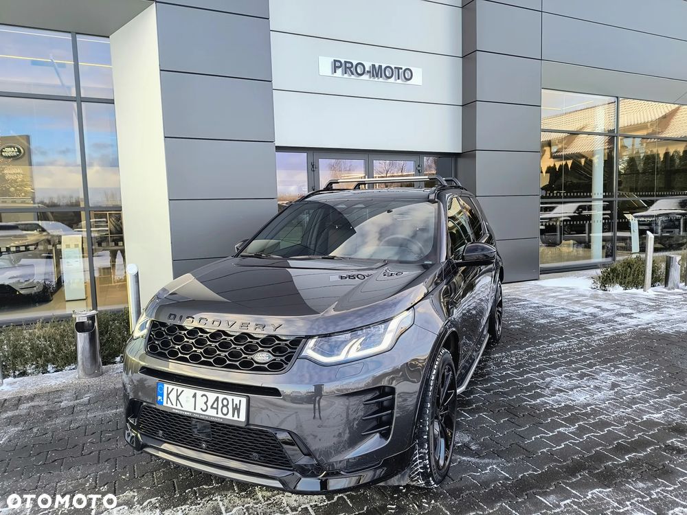 Land Rover Discovery Sport 2.0 D200 mHEV Dynamic SE - 10