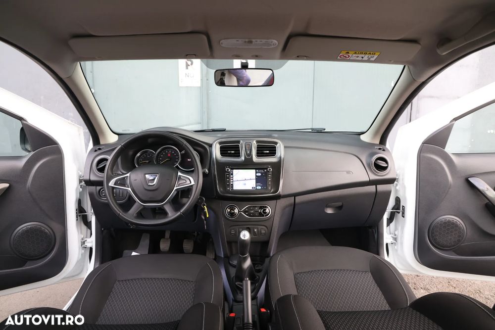 Dacia Logan 1.0 SCe Prestige - 31