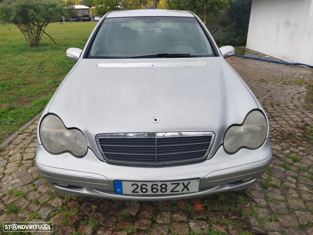 Mercedes-Benz C 220 - 3