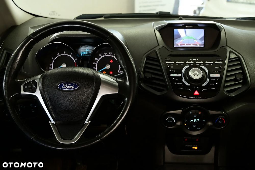 Ford EcoSport 1.0 EcoBoost TITANIUM - 26