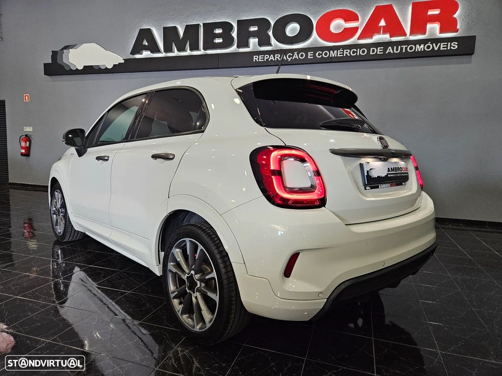 Fiat 500X 1.0 FireFly Sport - 4