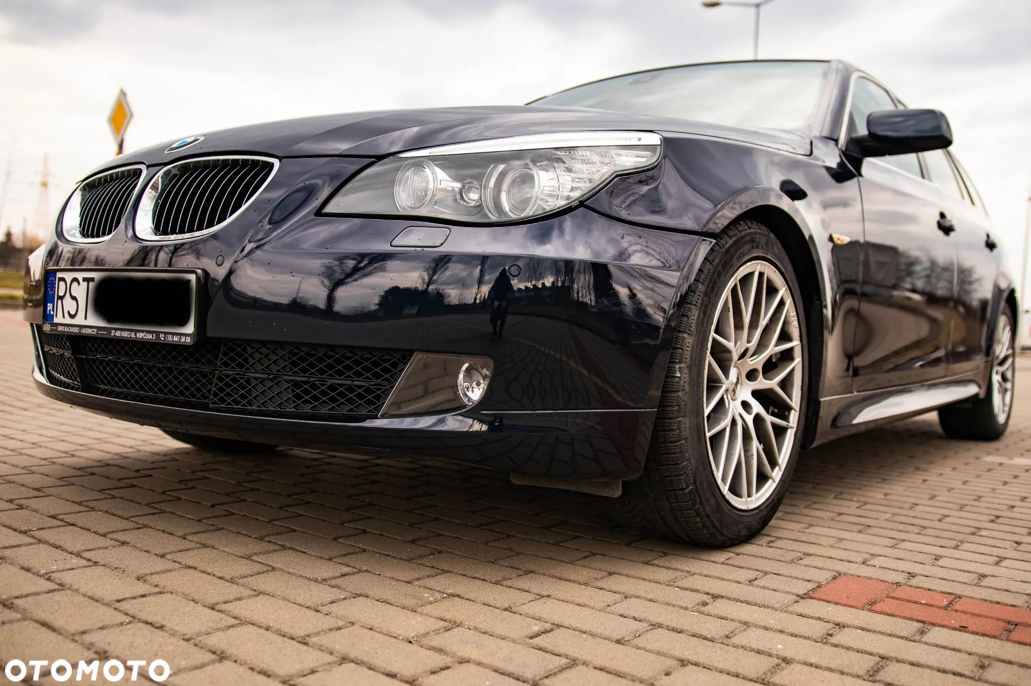 BMW Seria 5 530d Touring - 5