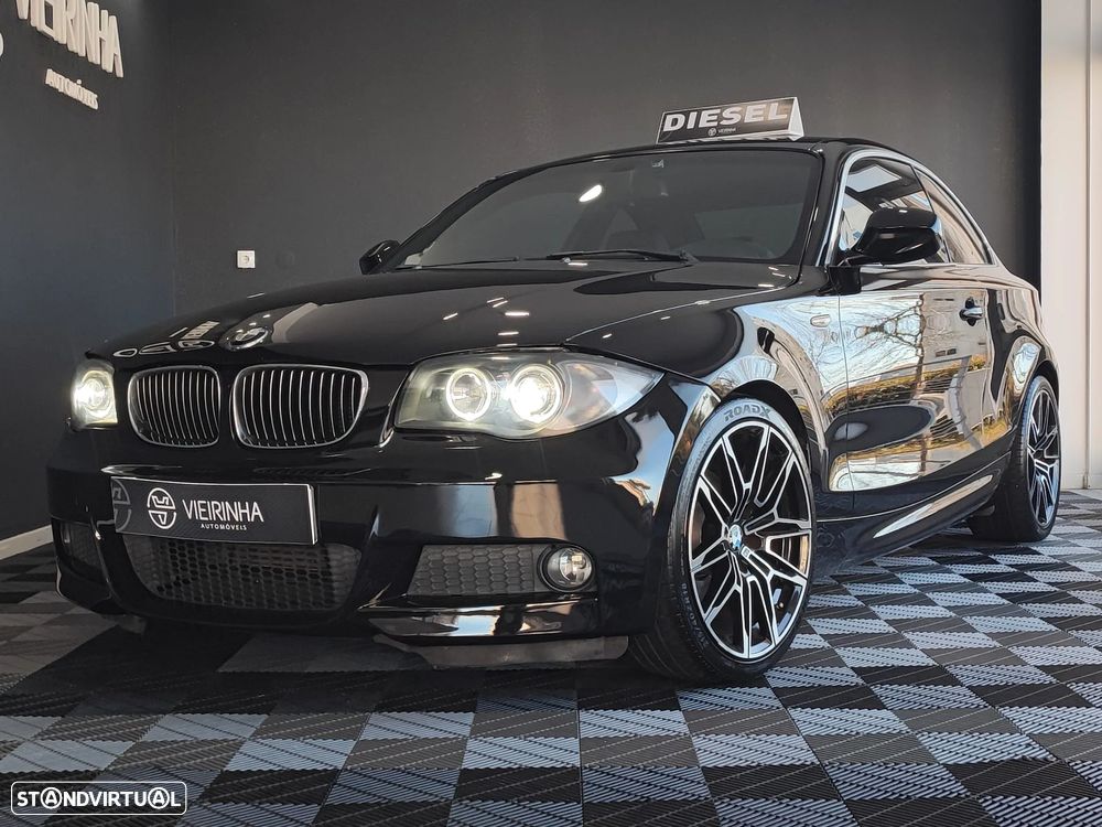 BMW 118 d Limited Edition Lifestyle c/ M Sport Pack - 8