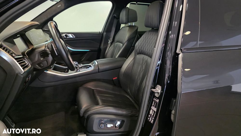 BMW X5 xDrive40i AT MHEV - 8