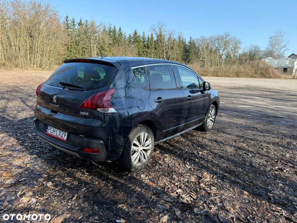 Peugeot 3008 HDi FAP 115 Style - 8