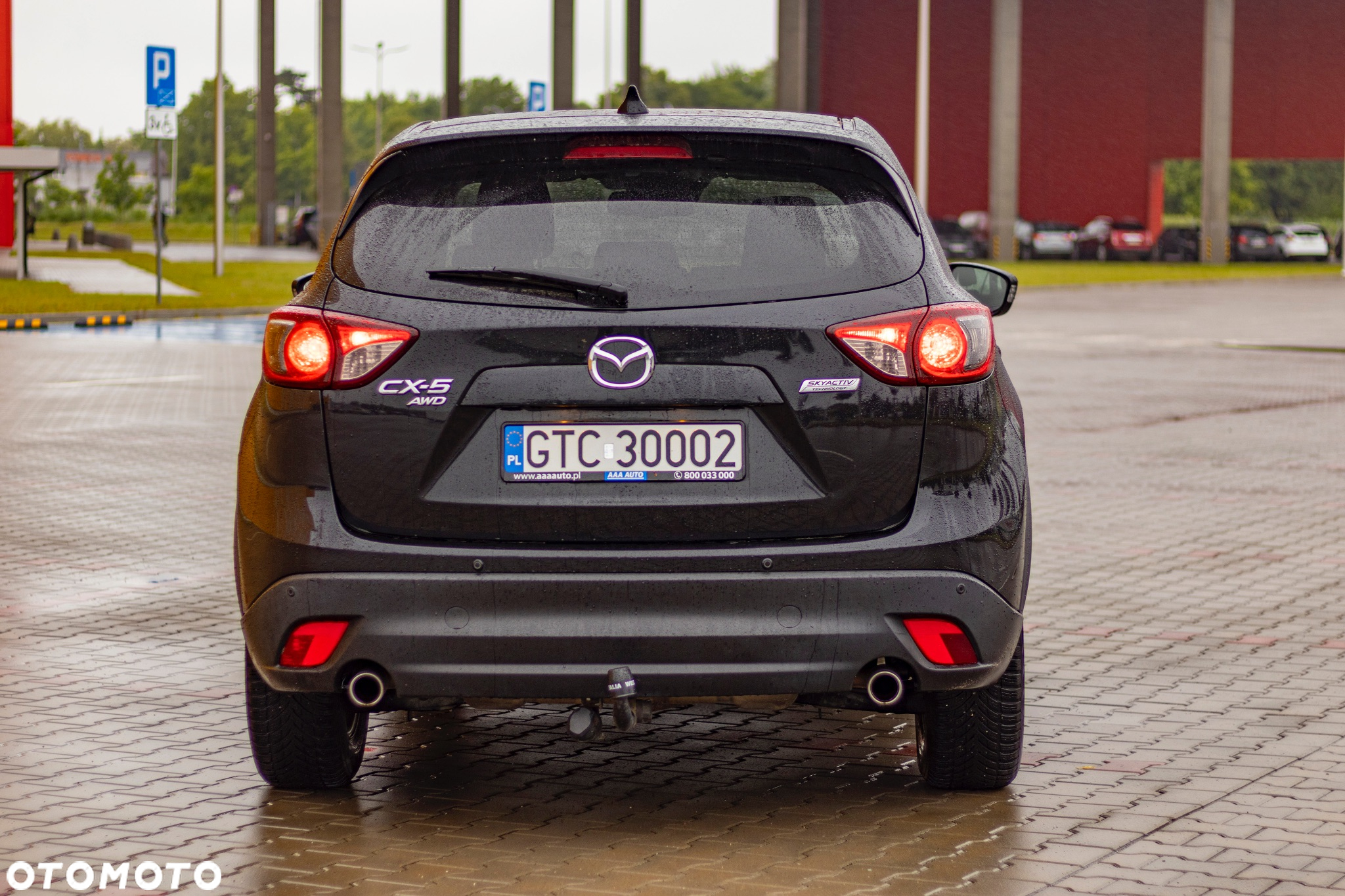 Mazda CX-5 2.2 SKYACTIV-D AWD Center-Line - 16