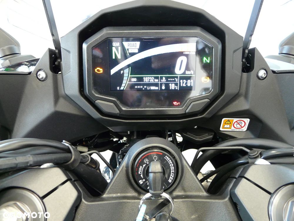 Kawasaki Ninja - 15
