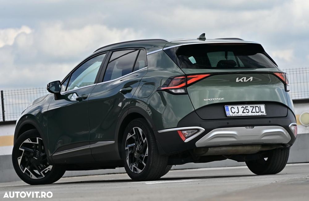 Kia Sportage 1.6 T-GDI 6MT 4x2 Style - 3