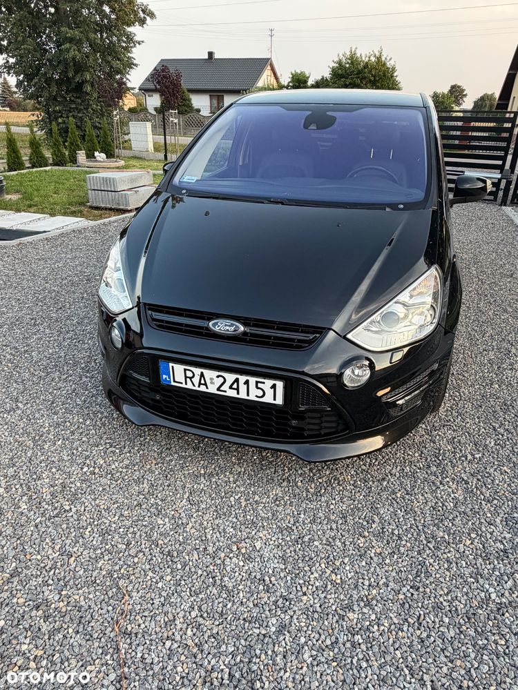 Ford S-Max 2.0 TDCi DPF Titanium - 4