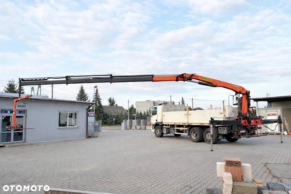 DAF CF85 CF 85.480 - 2