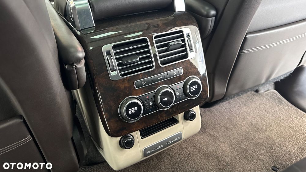 Land Rover Range Rover 4.4SD V8 Vogue EU6 - 31