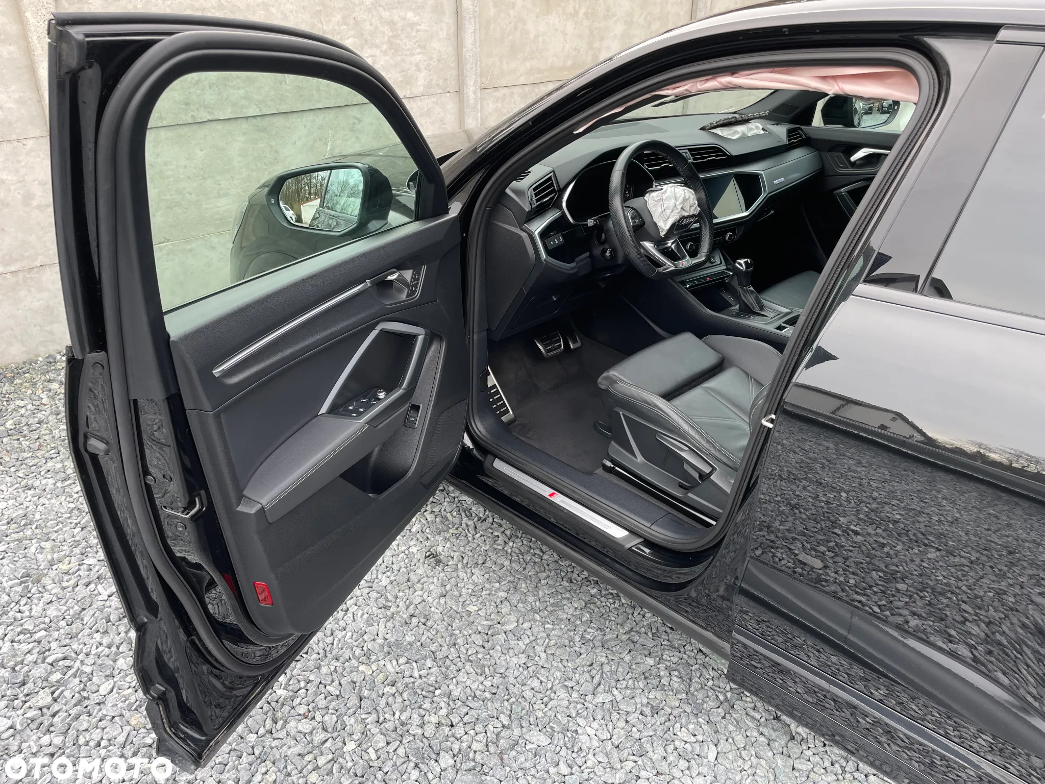 Audi Q3 Sportback 35 TDI ack S tronic S line - 13