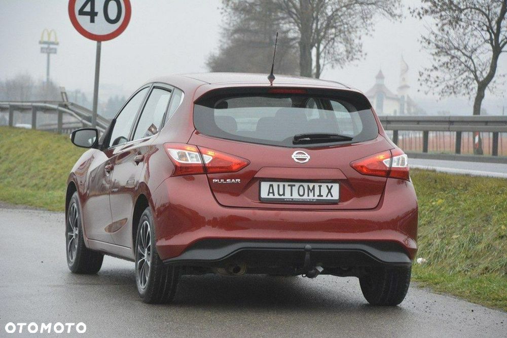 Nissan Pulsar 1.2 DIG-T Visia - 7