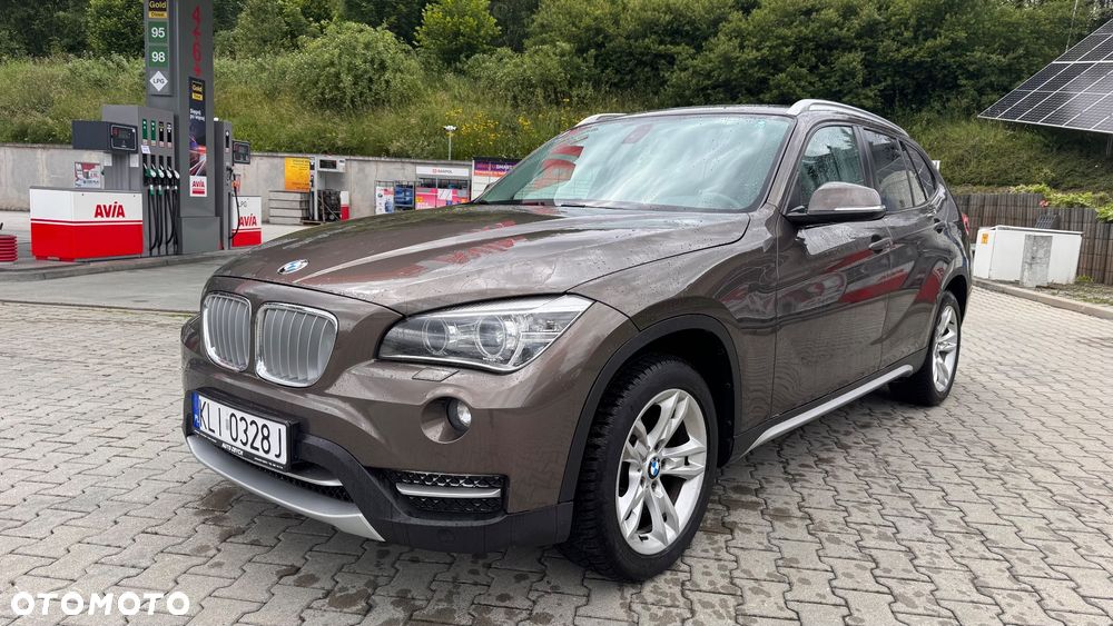 BMW X1 sDrive18d Sport Line - 1