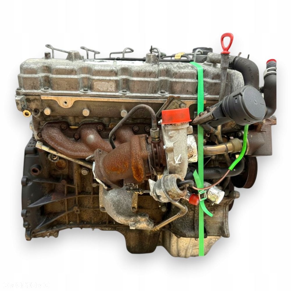 SILNIK 665926 Ssangyong Rexton Kyron Rodius 2.7 XDI diesel D27DT - 7