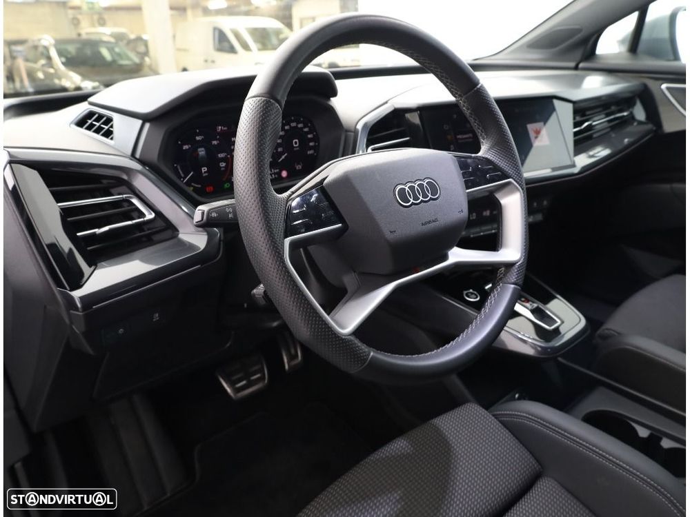 Audi Q4 Sportback e-tron 45 82 kWh SE Business Plus - 9