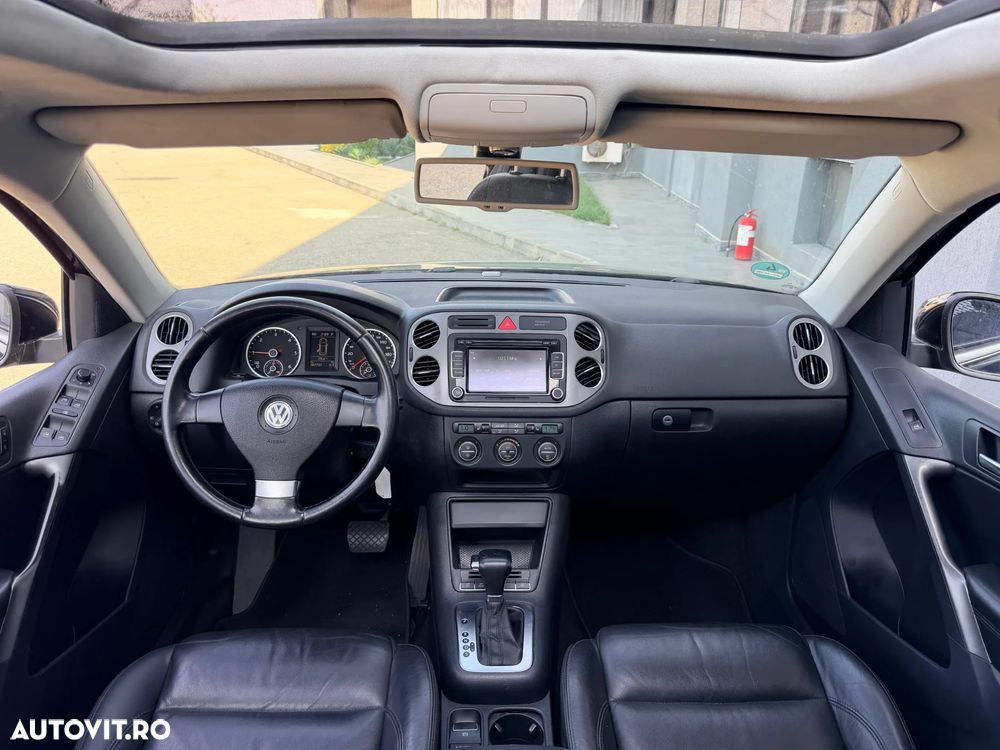 Volkswagen Tiguan 2.0 TDI DPF 4Motion Automatik Trend&Fun - 3