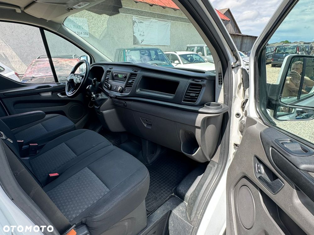 Ford Transit Custom - 20