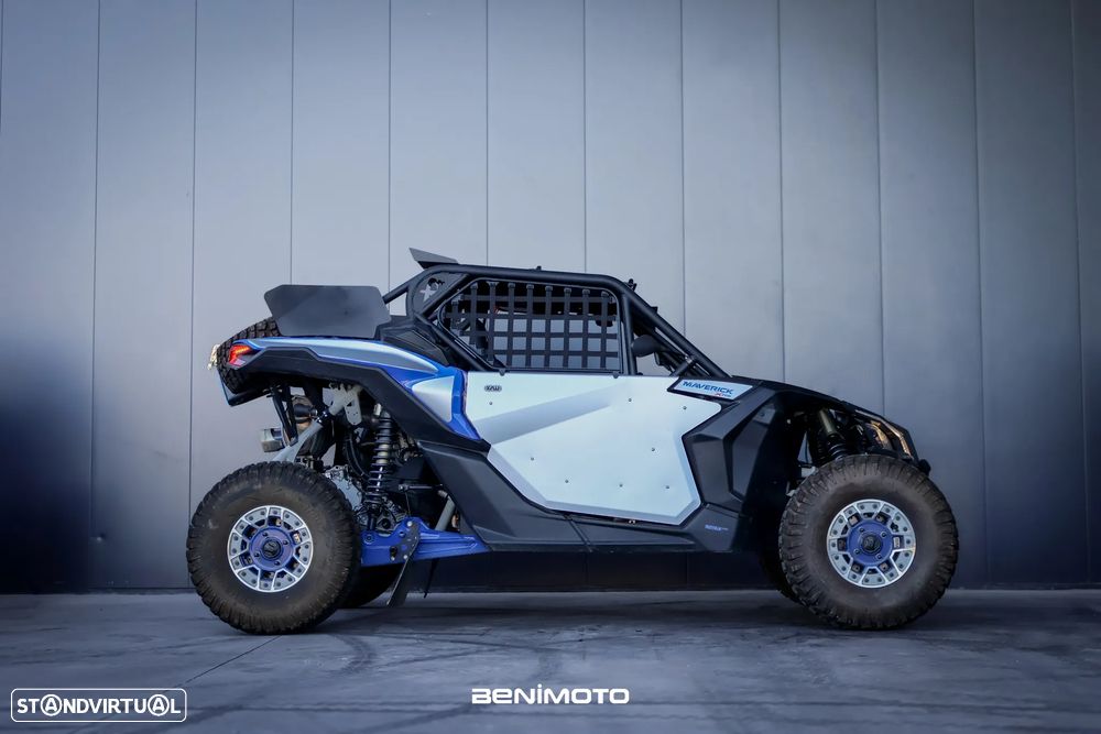 Can-Am Maverick X3 X RS Turbo RR - 8