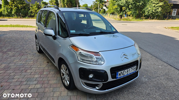 Citroën C3 Picasso 1.6 HDi Exclusive