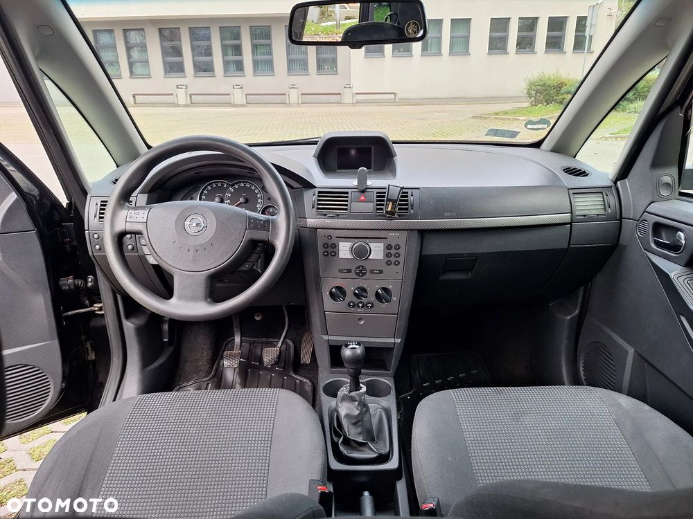 Opel Meriva 1.6 16V Easytronic Cosmo - 8