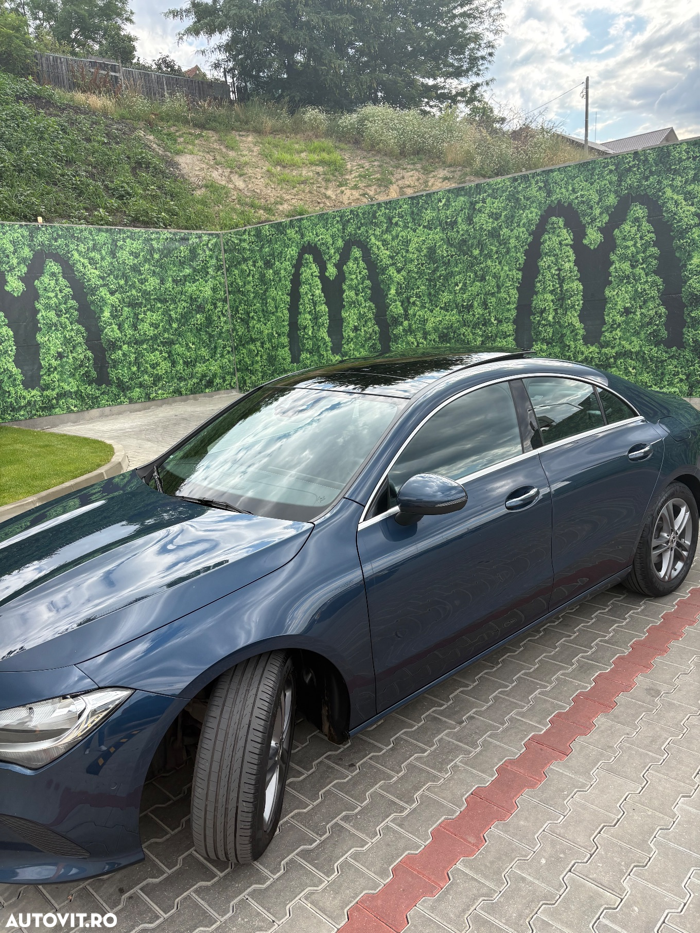 Mercedes-Benz CLA 200 - 15