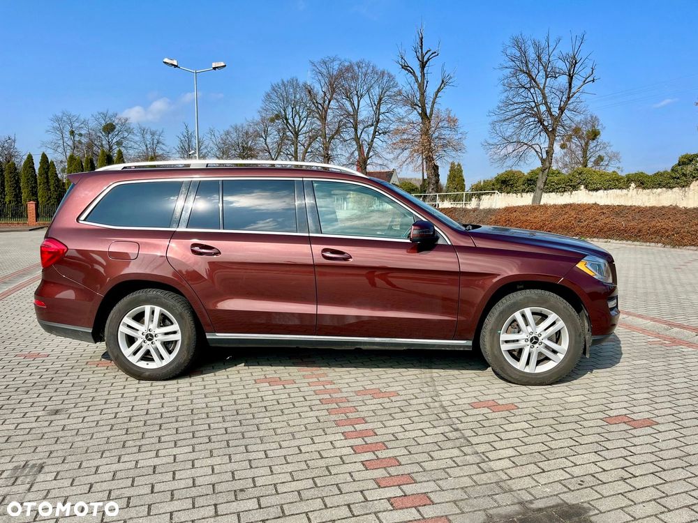 Mercedes-Benz GL - 3