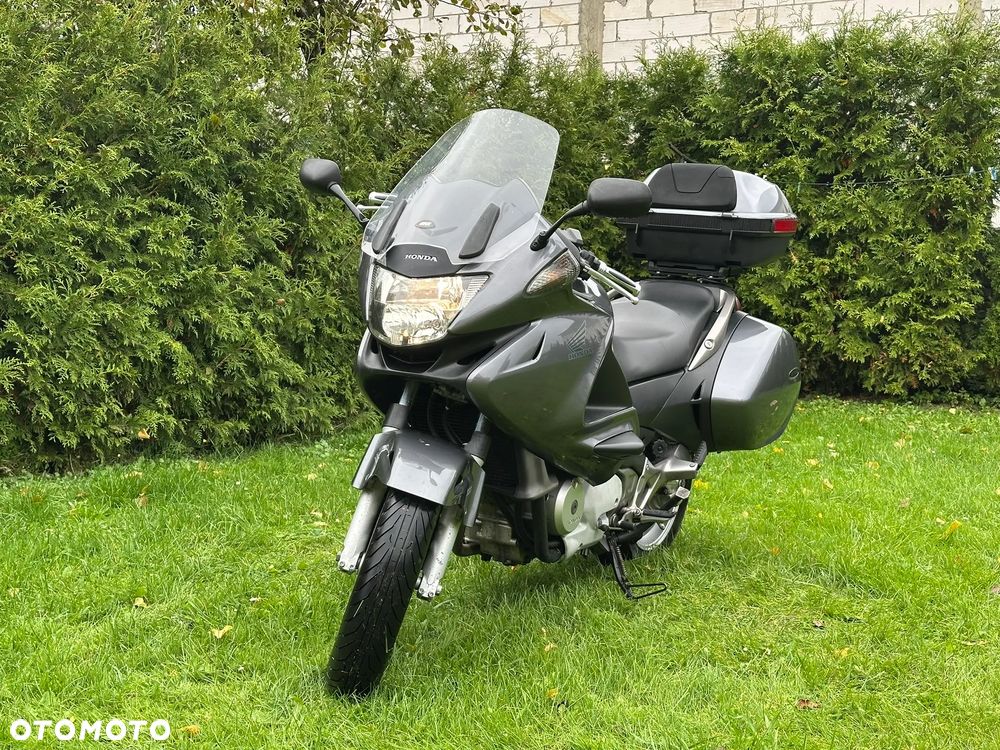 Honda Deauville - 2