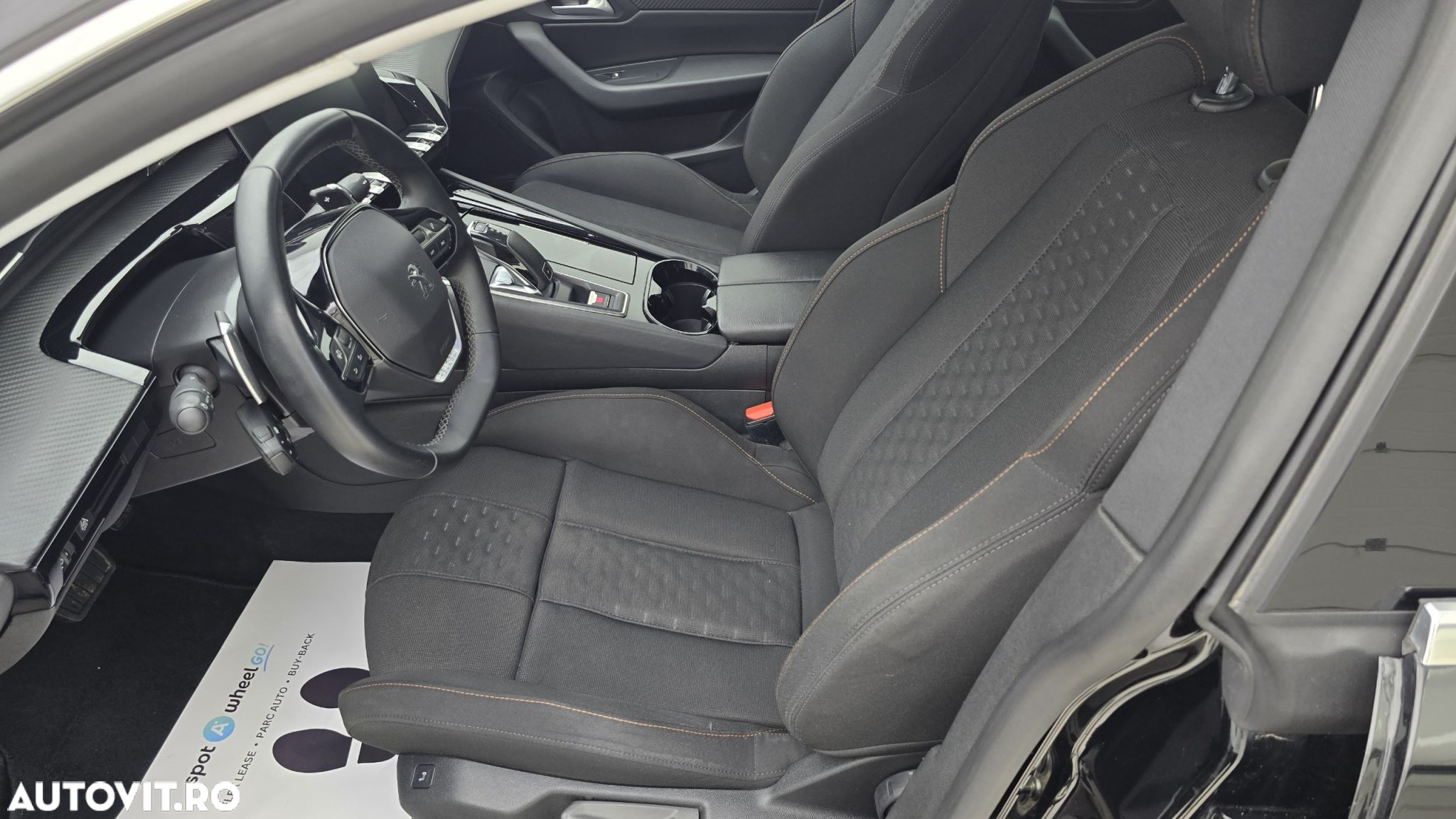 Peugeot 508 SW 1.2 PureTech S&S EAT8 Allure Pack - 12