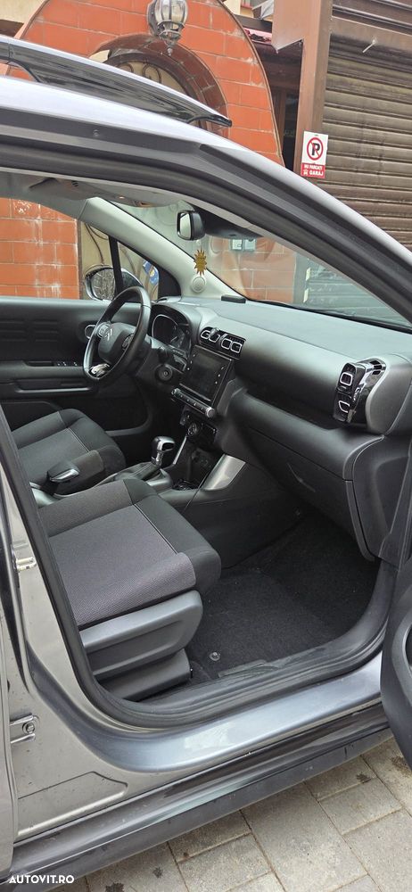 Citroën C3 AIRCROSS 1.2 PureTech S&S EAT6 Shine - 9