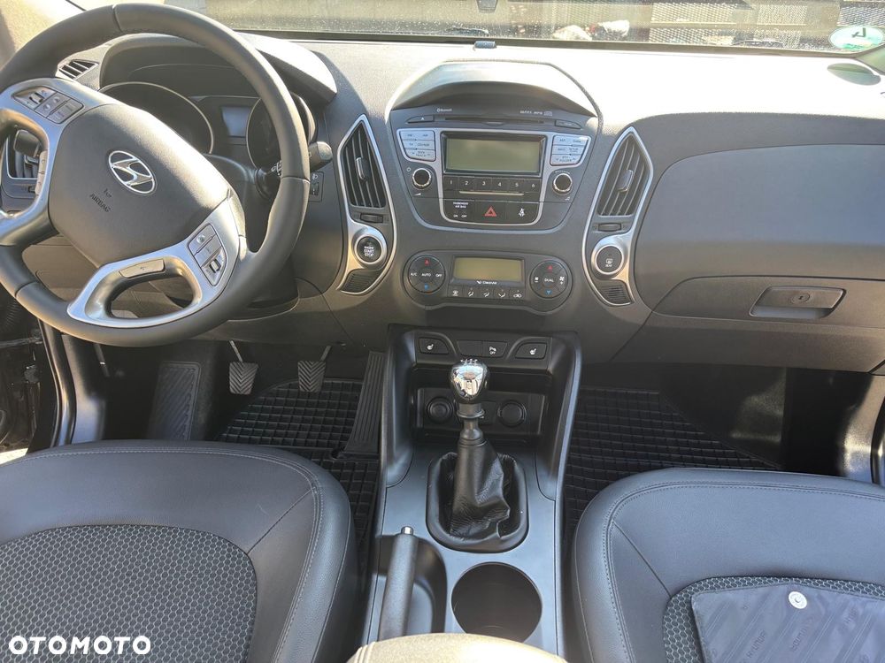 Hyundai ix35 2.0 CRDi Premium 2WD - 12