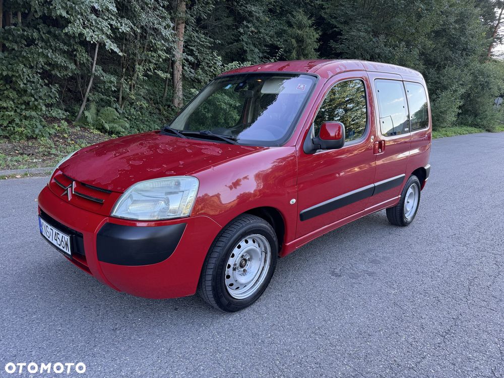 Citroën Berlingo - 1