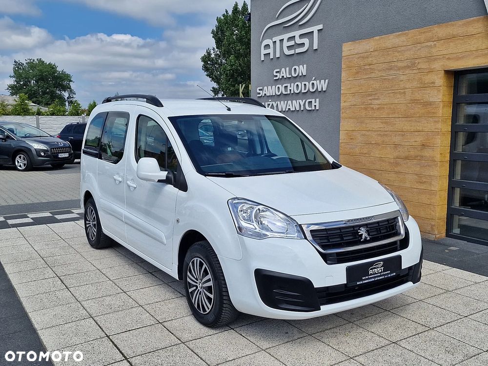 Peugeot Partner 98 VTi Family - 7