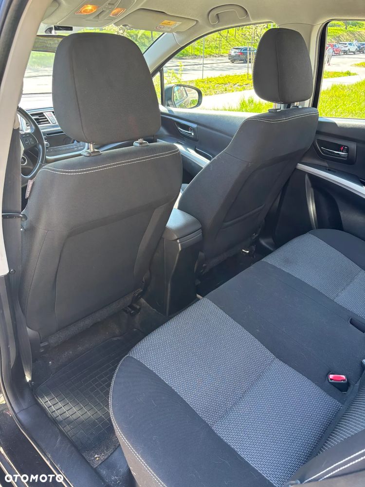 Suzuki SX4 1.6 Premium - 9