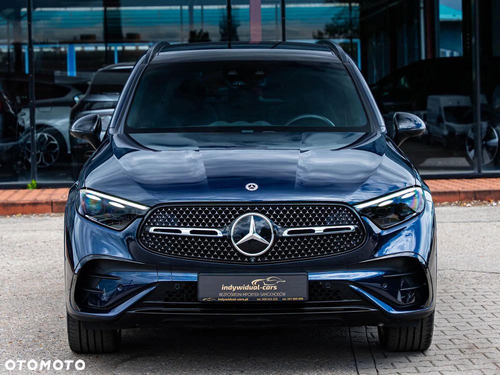 Mercedes-Benz GLC 220 d 4Matic 9G-TRONIC Edition AMG Line - 15