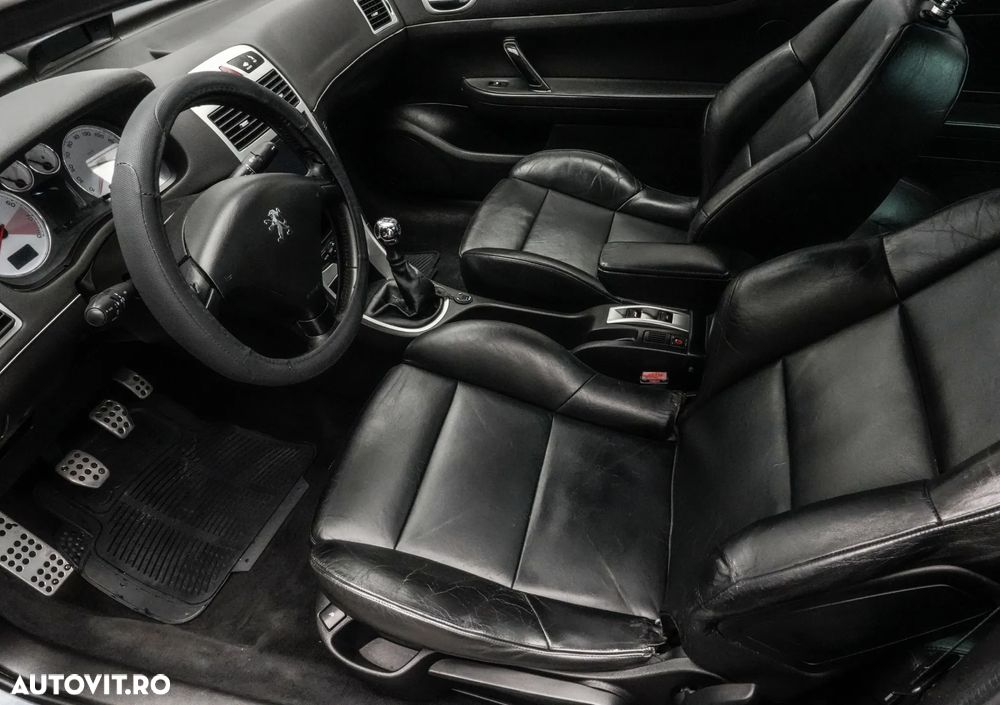 Peugeot 307 135 Sport - 10